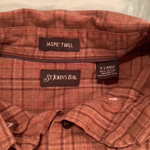 Oversized Flannel - Picture 2 of 2